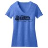 Women's Perfect Blend ® V Neck Tee Thumbnail