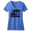 Women's Perfect Blend ® V Neck Tee Thumbnail