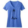 Women's Perfect Blend ® V Neck Tee Thumbnail