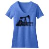 Women's Perfect Blend ® V Neck Tee Thumbnail