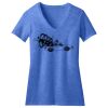 Women's Perfect Blend ® V Neck Tee Thumbnail