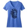 Women's Perfect Blend ® V Neck Tee Thumbnail