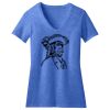 Women's Perfect Blend ® V Neck Tee Thumbnail