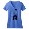 Women's Perfect Blend ® V Neck Tee Thumbnail
