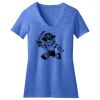 Women's Perfect Blend ® V Neck Tee Thumbnail