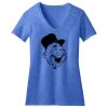 Women's Perfect Blend ® V Neck Tee Thumbnail