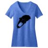 Women's Perfect Blend ® V Neck Tee Thumbnail