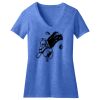 Women's Perfect Blend ® V Neck Tee Thumbnail