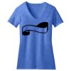 Women's Perfect Blend ® V Neck Tee Thumbnail
