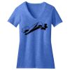 Women's Perfect Blend ® V Neck Tee Thumbnail