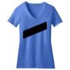 Women's Perfect Blend ® V Neck Tee Thumbnail
