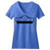 Women's Perfect Blend ® V Neck Tee Thumbnail
