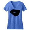 Women's Perfect Blend ® V Neck Tee Thumbnail