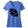 Women's Perfect Blend ® V Neck Tee Thumbnail