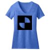 Women's Perfect Blend ® V Neck Tee Thumbnail