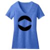 Women's Perfect Blend ® V Neck Tee Thumbnail