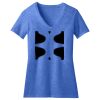 Women's Perfect Blend ® V Neck Tee Thumbnail