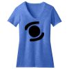 Women's Perfect Blend ® V Neck Tee Thumbnail