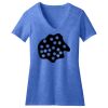 Women's Perfect Blend ® V Neck Tee Thumbnail