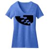 Women's Perfect Blend ® V Neck Tee Thumbnail