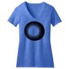 Women's Perfect Blend ® V Neck Tee Thumbnail