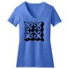 Women's Perfect Blend ® V Neck Tee Thumbnail