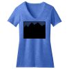 Women's Perfect Blend ® V Neck Tee Thumbnail