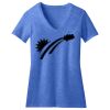 Women's Perfect Blend ® V Neck Tee Thumbnail