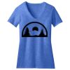 Women's Perfect Blend ® V Neck Tee Thumbnail