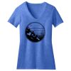 Women's Perfect Blend ® V Neck Tee Thumbnail