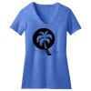 Women's Perfect Blend ® V Neck Tee Thumbnail