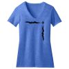 Women's Perfect Blend ® V Neck Tee Thumbnail