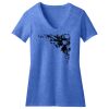 Women's Perfect Blend ® V Neck Tee Thumbnail