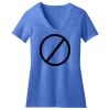 Women's Perfect Blend ® V Neck Tee Thumbnail