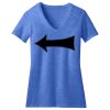 Women's Perfect Blend ® V Neck Tee Thumbnail