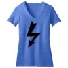 Women's Perfect Blend ® V Neck Tee Thumbnail