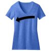 Women's Perfect Blend ® V Neck Tee Thumbnail
