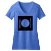 Women's Perfect Blend ® V Neck Tee Thumbnail
