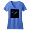 Women's Perfect Blend ® V Neck Tee Thumbnail