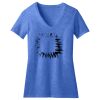 Women's Perfect Blend ® V Neck Tee Thumbnail
