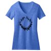 Women's Perfect Blend ® V Neck Tee Thumbnail