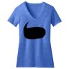 Women's Perfect Blend ® V Neck Tee Thumbnail