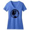 Women's Perfect Blend ® V Neck Tee Thumbnail