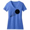 Women's Perfect Blend ® V Neck Tee Thumbnail