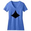 Women's Perfect Blend ® V Neck Tee Thumbnail
