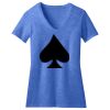 Women's Perfect Blend ® V Neck Tee Thumbnail