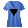 Women's Perfect Blend ® V Neck Tee Thumbnail