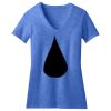 Women's Perfect Blend ® V Neck Tee Thumbnail