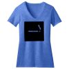 Women's Perfect Blend ® V Neck Tee Thumbnail