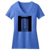 Women's Perfect Blend ® V Neck Tee Thumbnail